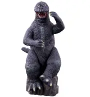 Movie Monster Series Posing Godzilla (1965) PVC Figure BANDAI JAPAN