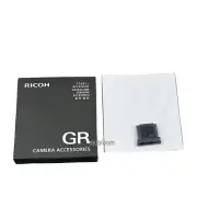 New RICOH GK-1 Metal Hot Shoe Cover for GR III & GR IIIx Digital Camera
