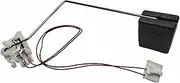 SKMWLMRAJ Auto Parts Fuel Oil Level Sensor Compatible with Toyota Compatible with Tundra 4.0 4.6 4.7L 07-17 Compatible with Sequoia 4.6 4.7L 08-16 OE 83320-0C080 Fuel Gauge