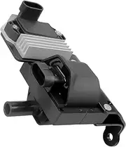 Ignition Coil Dr49 Module Fit for D577 GMC Isuzu Chevrolet Mercruiser 4.3L 5.0L 5.7L Engine Replace 8M0054588 392-863704T 392-8M0054588 3861985 3862167 3883158, Marine Ignition Coil Module