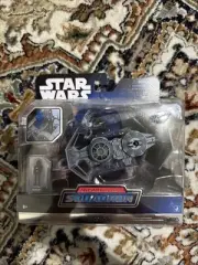 STAR WARS Micro Galaxy Squadron TIE Bomber - 5-Inch Starfighter Class Vehicle