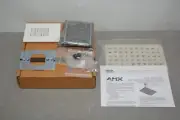 ^ AMX Massio 6-Button ControlPad White FG2102-06L-W #X3989