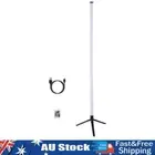 _ Durable Modern Standing Lamp USB Charging RGB Corner Floor Lamp for Gaming Roo