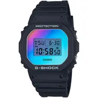 在飛比找蝦皮商城優惠-【CASIO】卡西歐 G-SHOCK 仲夏天空漸變虹彩玻璃電