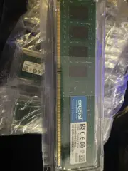 Crucial 8GB (2x 4GB) PC3-12800 DDR3L 1600MHz 1.35V CT51264BD160B Desktop RAM