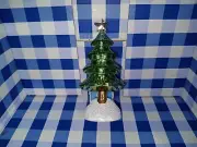 Bath & Body Works Wallflower Plug Carved Tree Scent Control Lighted