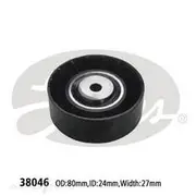 Gates Idler Pulley - 38046