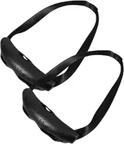 LAT Pull Down Attachment Handles Cable Machine Exercise Handles for Cables