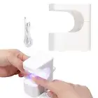 Small Nail Cure Light Manicure Tool Equipment Mini UV Light Nail Art Lamp