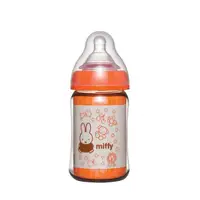 在飛比找松果購物優惠-chuchu 啾啾 MIFFY寬口徑PPSU奶瓶-160ml