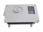 Raypak 017159F Plastic Enclosure for Raypak E3T ELS 0027
