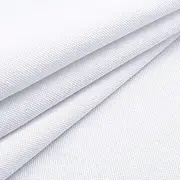 Caydo 1 x 1.5m 18 Count Classic Reserve Aida Cloth White Cross Stitch Cloth Fabric for Embroidery, Needlework, DIY Craft