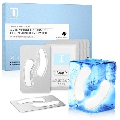Collagen Under Eye Patches: Anti-aging Firming Collagen Eye Masks with Lying ...