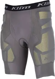 Klim Tactical S24, protector pants short , color: Grey/Yellow , size: XXL