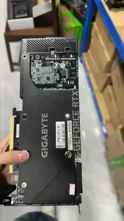 GIGABYTE NVIDIA GEFORCE RTX 3090 24GB GPU Founders Edition Graphics Card OEM
