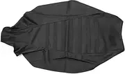 Motorcycle ATV Off Road Waterproof Ribbed Gripper Soft Seat Cover for TRX 450R TRX 450 R 450 ER 2004-2018