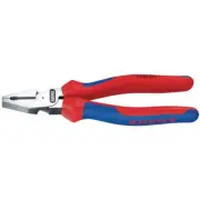 KNIPEX High Leverage Combination Pliers 200Mm 0202200SB