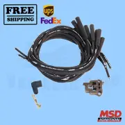 Spark Plug Wire Set MSD fits Oldsmobile Aurora 95-1999