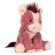 Gund Cozys Horse Pink Plush Soft Toy