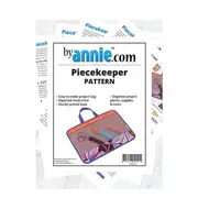 Quilting Sewing Patchwork By Annie Piecekeeper Pattern Only (No Cover)