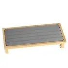 Diatom Mud Washing Table Rack - Kitchen Sponge, Soap Holder & Dispenser9628