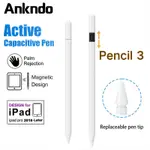 適用於 APLE PENCIL USB-C STYLUS IOS 的觸控筆,兼容 APLE I/-PAD PRO 11