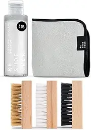 [RESHOEVN8R] Premium Shoe and Sneaker Cleaning Kits, for for Suede, Mesh, Leather, Nubuck and Most Materials