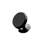 Universal 360��GPS Magnetic Car Mount Stand Holder Mobile Phone Bracket black