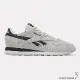 Reebok 男鞋 休閒鞋 麂皮 皮革 Classic Leather 灰 100032775