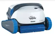 Maytronics Dolphin S150 Pool Cleaner - 15m cable with swivel -Demo, never used