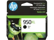 HP 950XL High Yield Black Original Ink Cartridge, ~2,300 pages, CN045AN#140