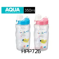 在飛比找蝦皮購物優惠-樂扣附吸管兒童彩繪水壺HPP726(350ML)