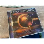 9.9新 ㄉ ELECTROMAGNETS 絕版CD