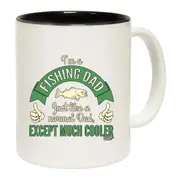 Fishing Im A Fishing Dad Mug Cup
