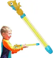 Water Sprinkler - Water Sprinkler Toy - Outdoor Waters Shooter Toy | Interactive Splash Pool Game Fun Garden Spray Entertainment for Kids toddlerss Backyard Summer Cooling Bath Time Play Equipment