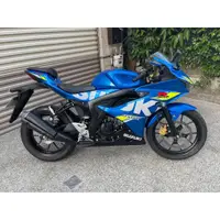 在飛比找蝦皮購物優惠-【幽浮二手機車】SUZUKI GSX-R150 ABS版 小