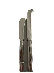 Maxwell & Williams Madison Cheese & Pate Stainless Steel Knife Set Gift Boxed