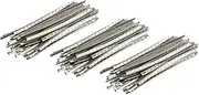 2.2MM Acoustic Electric Guitar 72 Frets Fret Wire Fret Wire Set, Silver