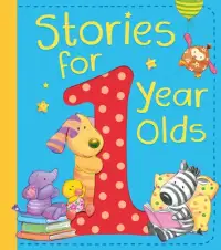 在飛比找博客來優惠-Stories for 1 Year Olds