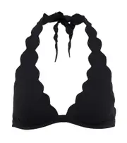 [Marysia] Marysia Spring bikini top AU 16 black