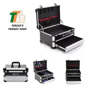 Tool Box Portable Tool Box with drawer Tool Storage Box Organizer