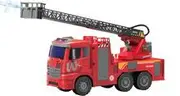 Hero Rides Small Fire Truck 1:16 Scale