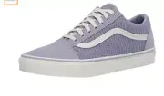 Vans OLD SKOOL (Multi Woven) Zenbl / Snwwht MEN'S 5.5 WOMEN'S 7.0 NEW
