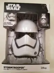 Blue Sky Wireless Lil Stormtrooper 3D Deco Light