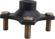 Golf Cart Rear Wheel Hub Assembly，Compatible With Club Car Precedent, Fits For Subaru 103995001