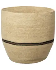 Jamie Young Vine Seagrass Basket