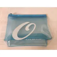 在飛比找蝦皮購物優惠-(全新)OGUMA水美媒 透明防水袋/拉鏈袋