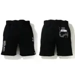 BAPE URSUS CAMO POCKET SWEAT SHORTS 棉褲 短褲 棉短褲