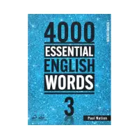 在飛比找momo購物網優惠-4000 Essential English Words 3
