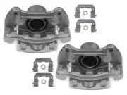 Brake Caliper Set For 2013-2016 Hyundai Veloster 1.6L 4 Cyl 2014 2015 WZ492SN (for: Hyundai)